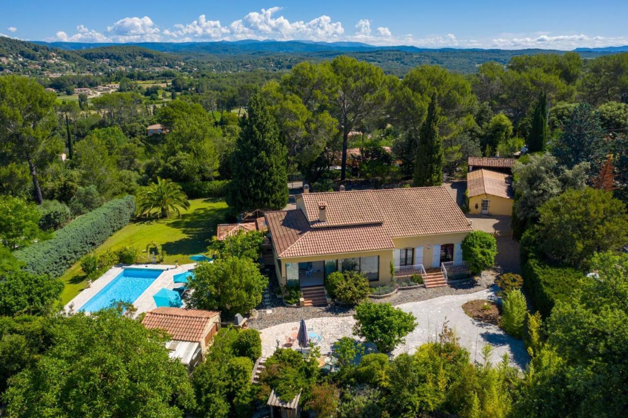 Hôtes'Antic Provence Lorgues Exterior foto
