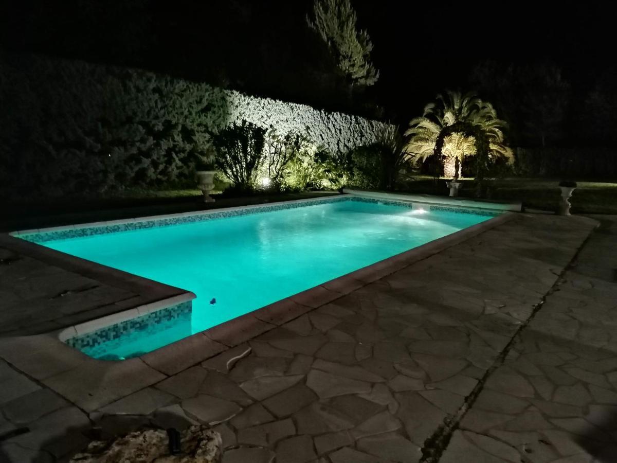Hôtes'Antic Provence Lorgues Exterior foto