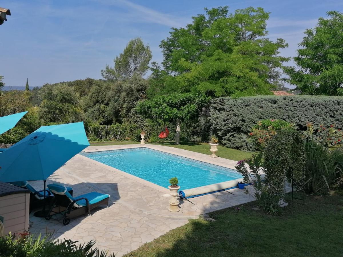 Hôtes'Antic Provence Lorgues Exterior foto
